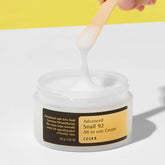 كوسركس كريم الحلزون 92 المتطور الكل في واحد - 100 جم